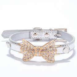 silver-bowknot